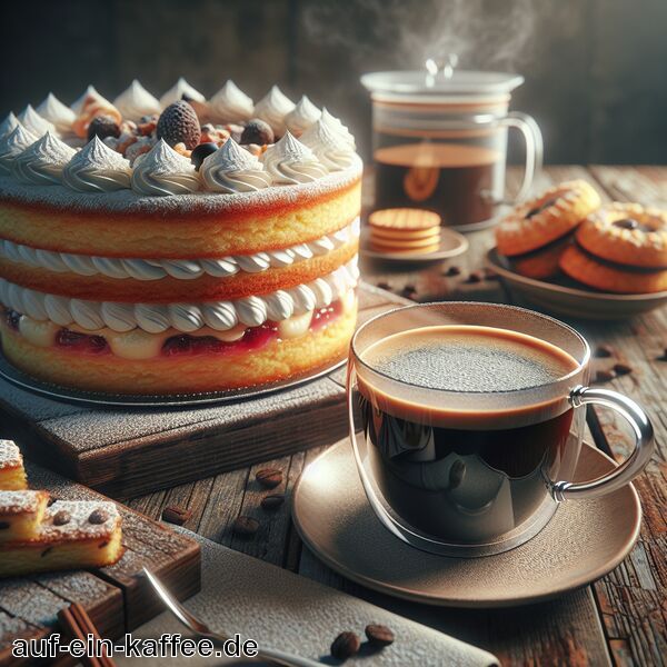 Welcher Kuchen zum Kaffee?