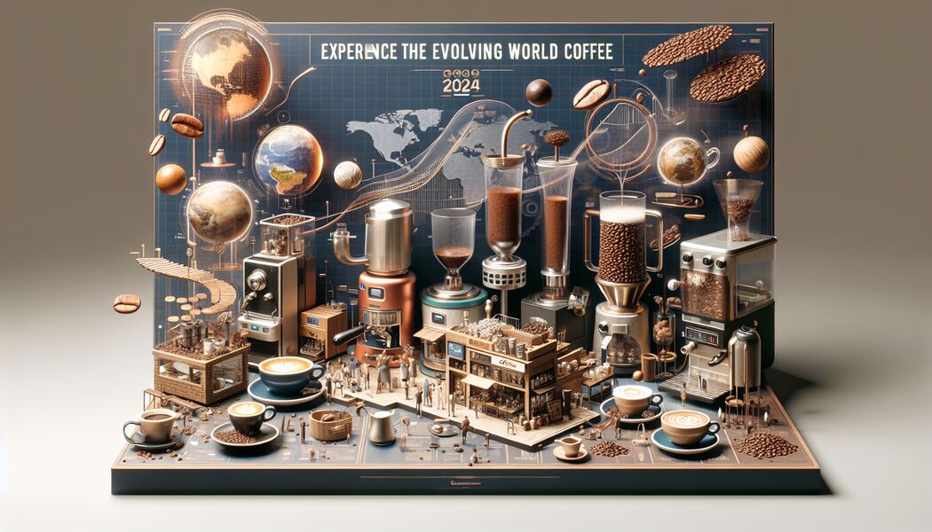 „Kaffeegenuss im Wandel: Die neuesten Kaffee-Trends 2024“