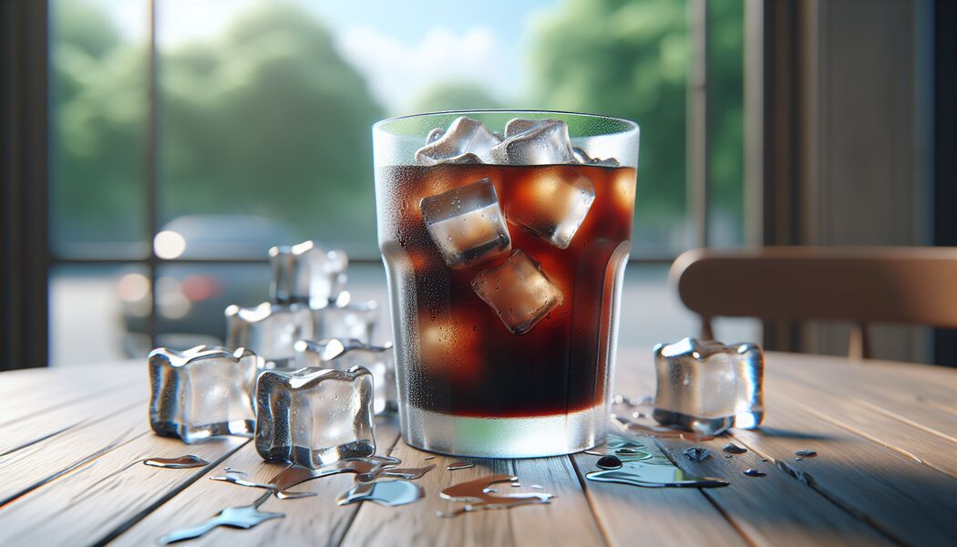 Cold Brew » Erfrischender Kaffee für heiße Tage