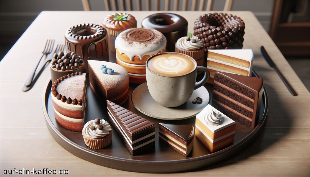 Welcher Kuchen zum Kaffee?